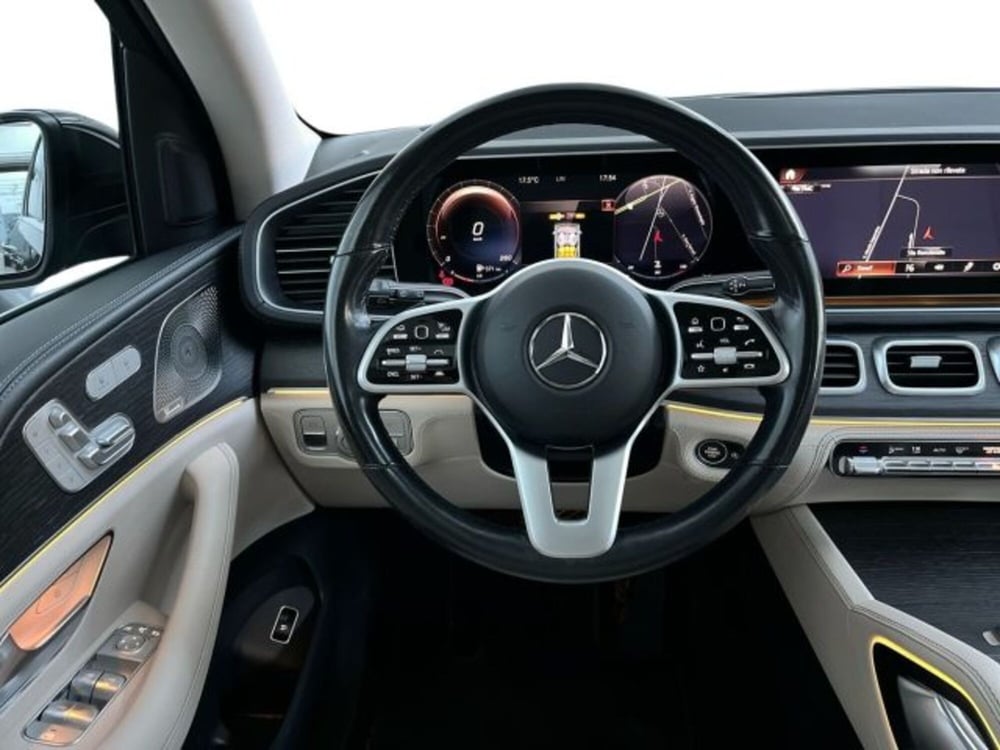 Mercedes-Benz GLE SUV usata a Verona (11)