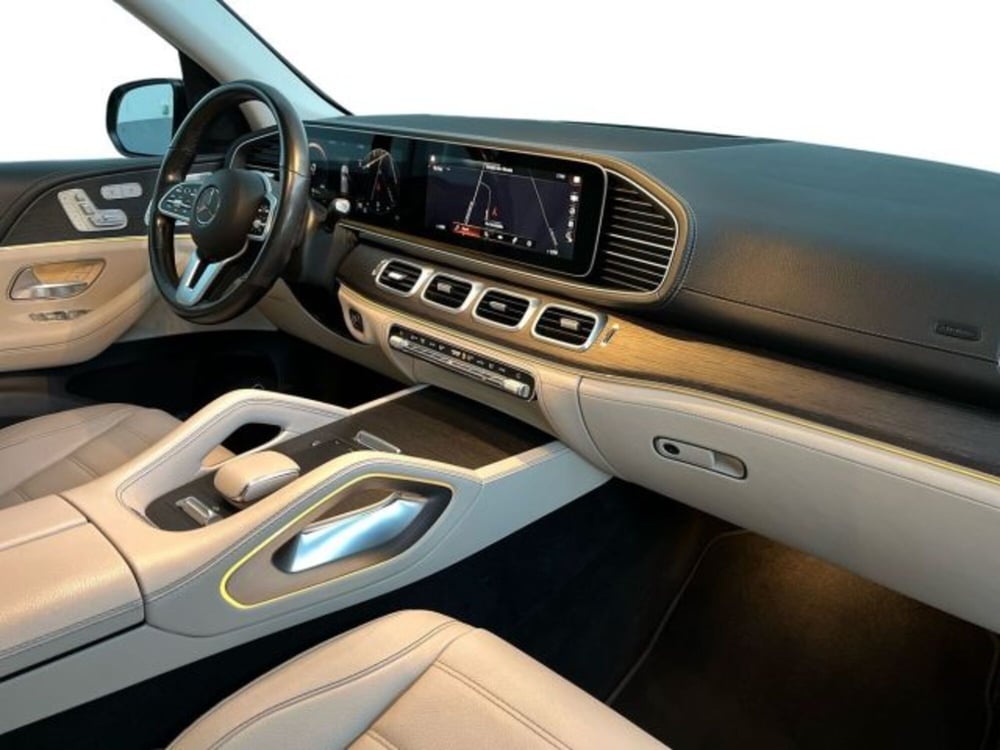 Mercedes-Benz GLE SUV usata a Verona (15)