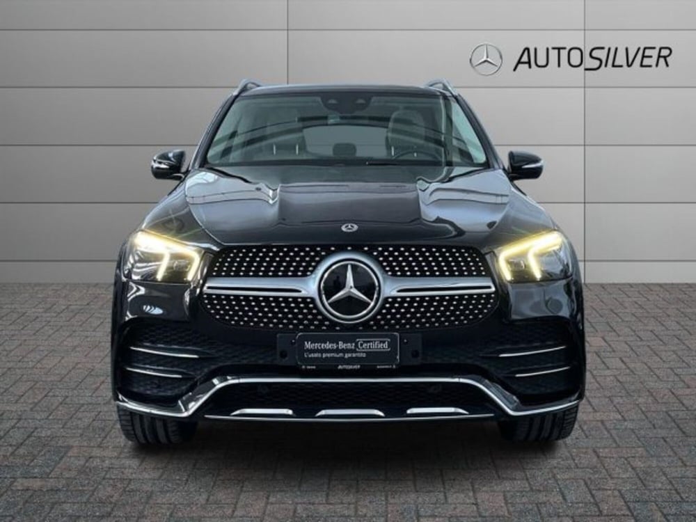 Mercedes-Benz GLE SUV usata a Verona (3)
