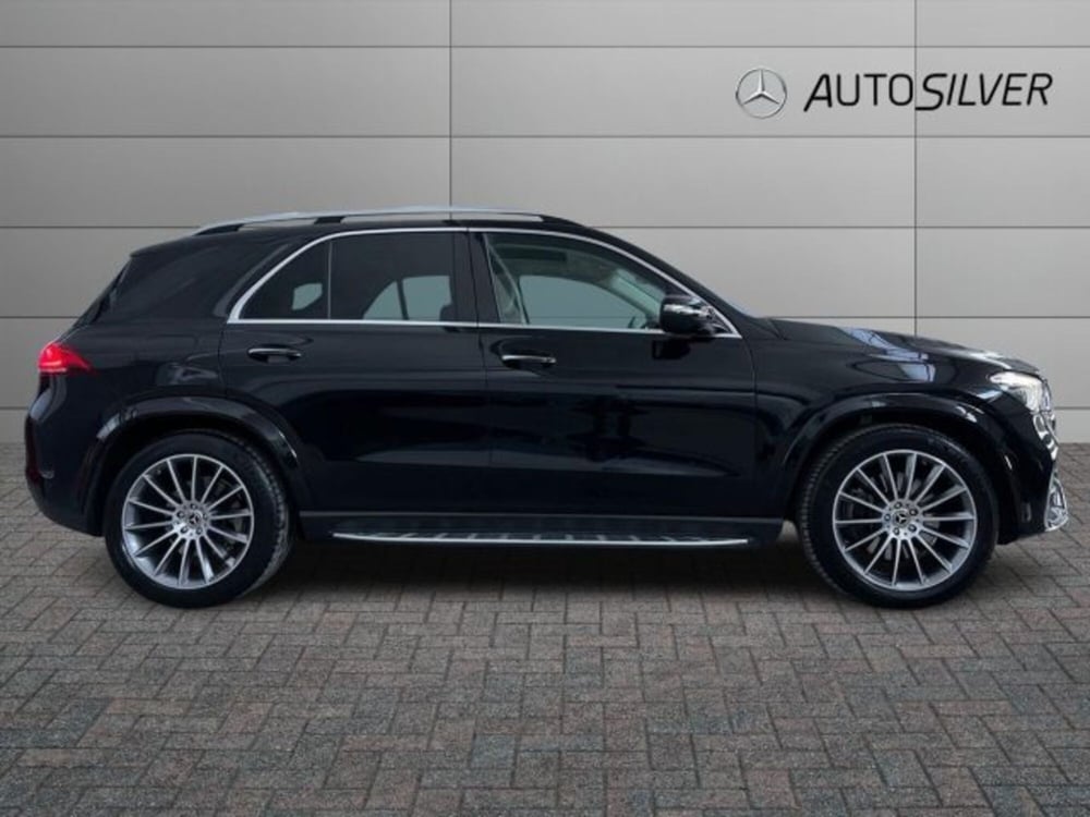 Mercedes-Benz GLE SUV usata a Verona (5)