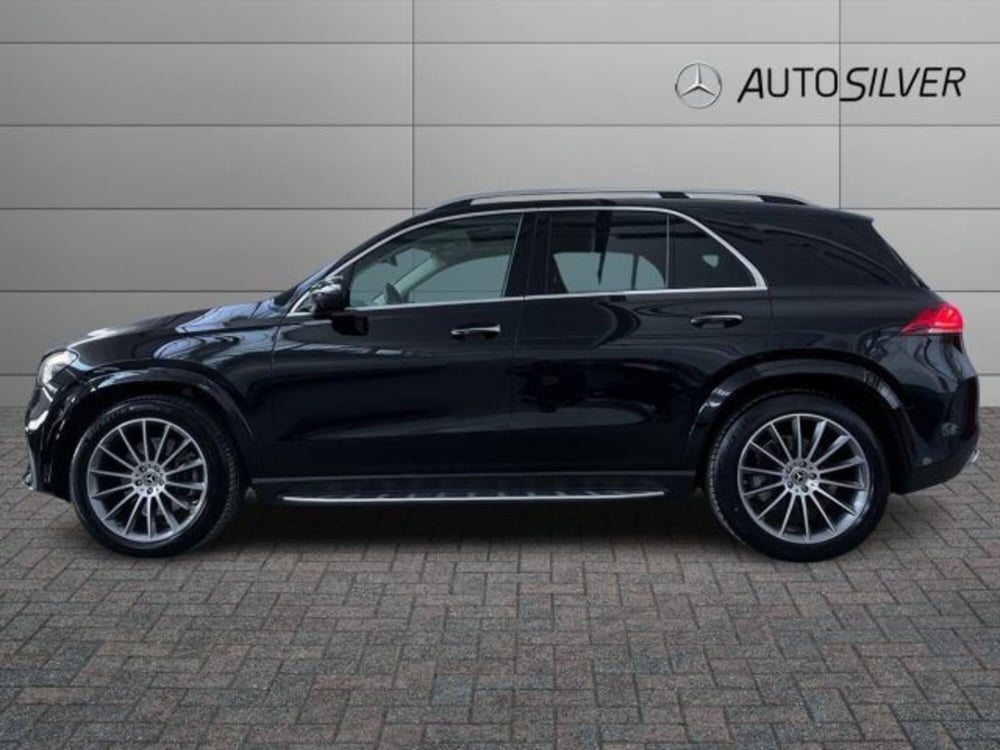 Mercedes-Benz GLE SUV usata a Verona (6)