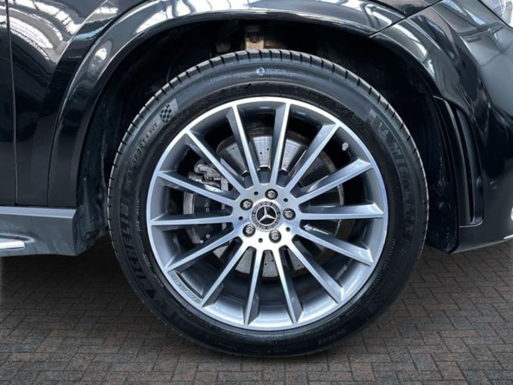 Mercedes-Benz GLE SUV usata a Verona (7)