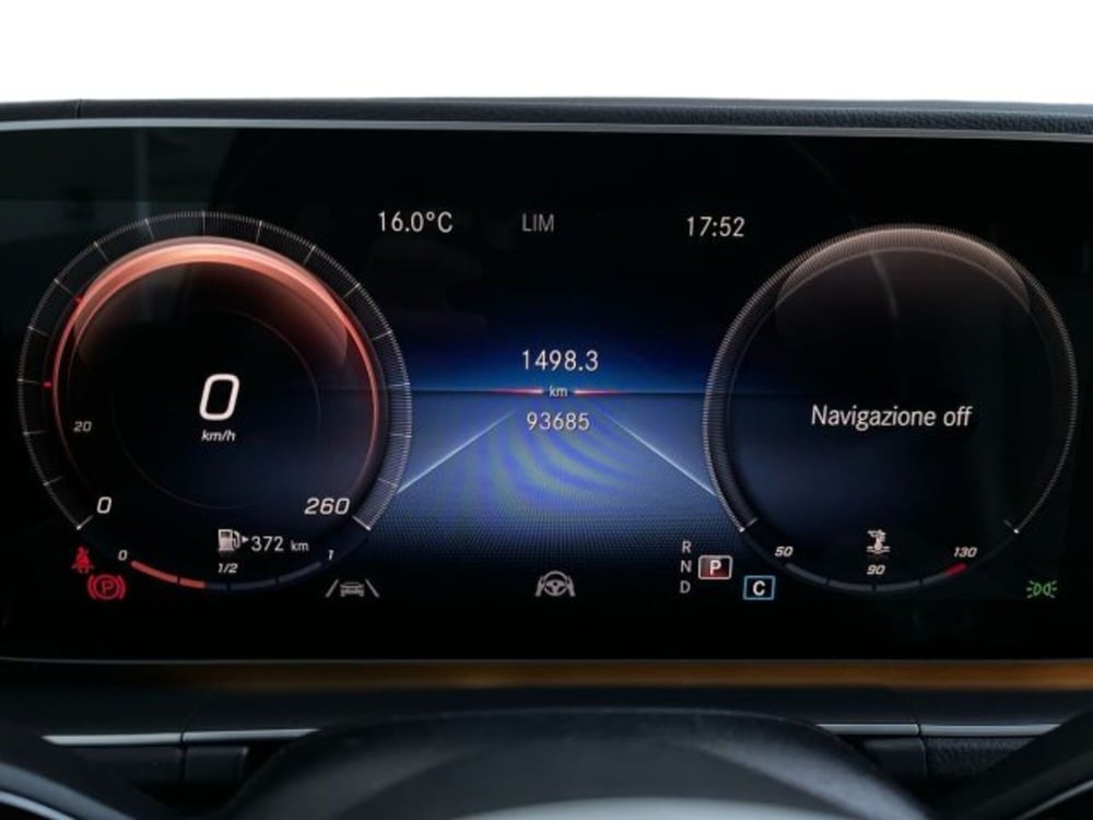 Mercedes-Benz GLE SUV usata a Verona (8)