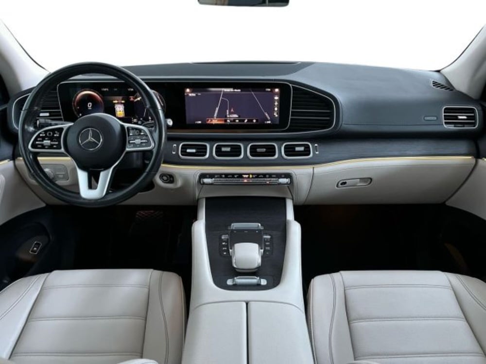 Mercedes-Benz GLE SUV usata a Verona (9)
