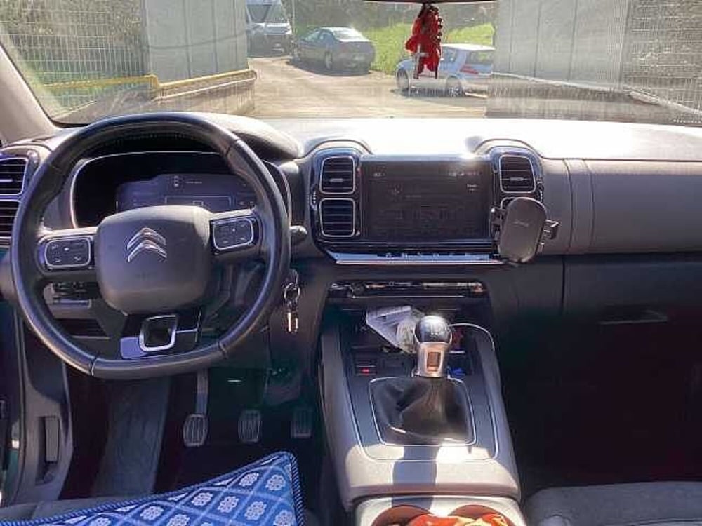 Citroen C5 Aircross usata a Roma (10)