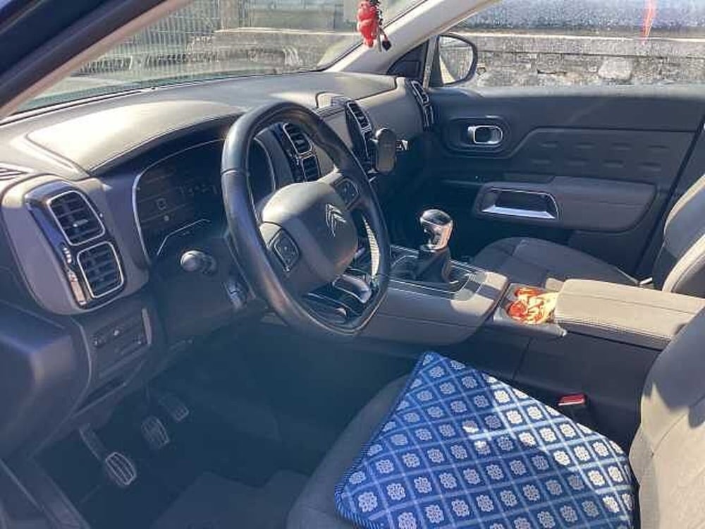 Citroen C5 Aircross usata a Roma (11)