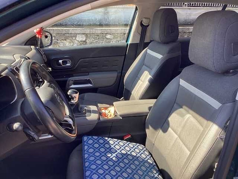 Citroen C5 Aircross usata a Roma (12)