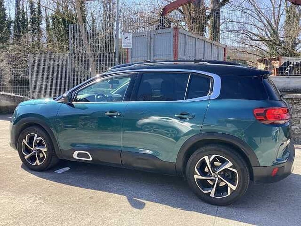 Citroen C5 Aircross usata a Roma (2)