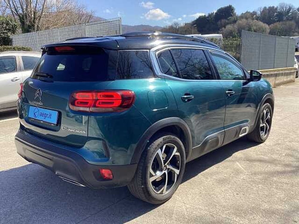 Citroen C5 Aircross usata a Roma (3)