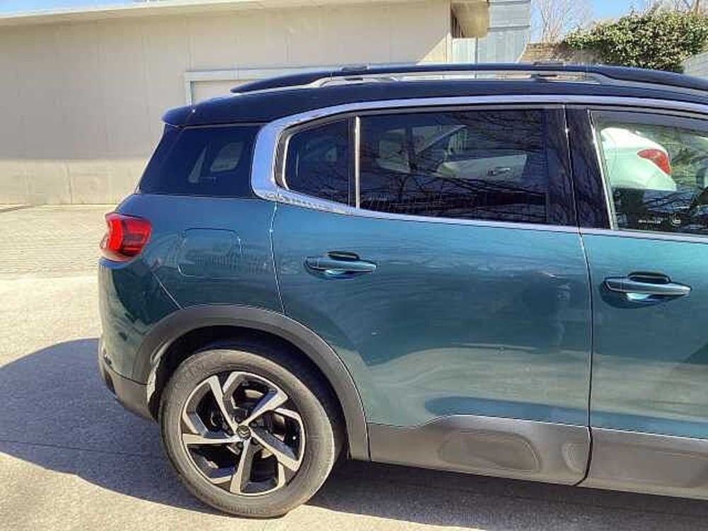 Citroen C5 Aircross usata a Roma (4)
