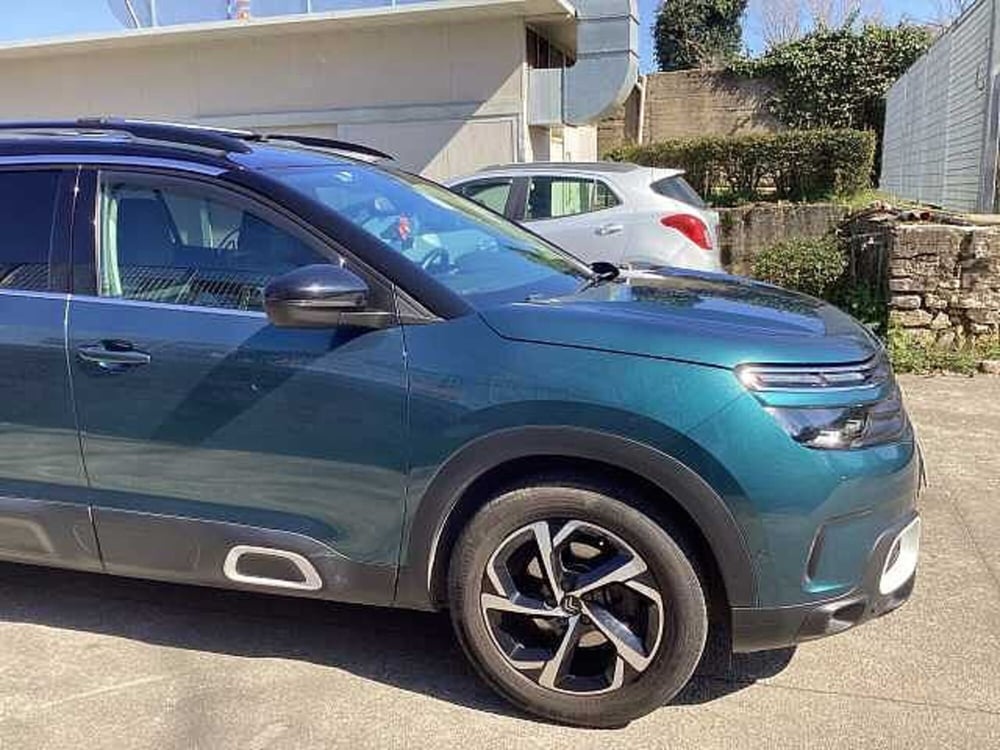 Citroen C5 Aircross usata a Roma (5)