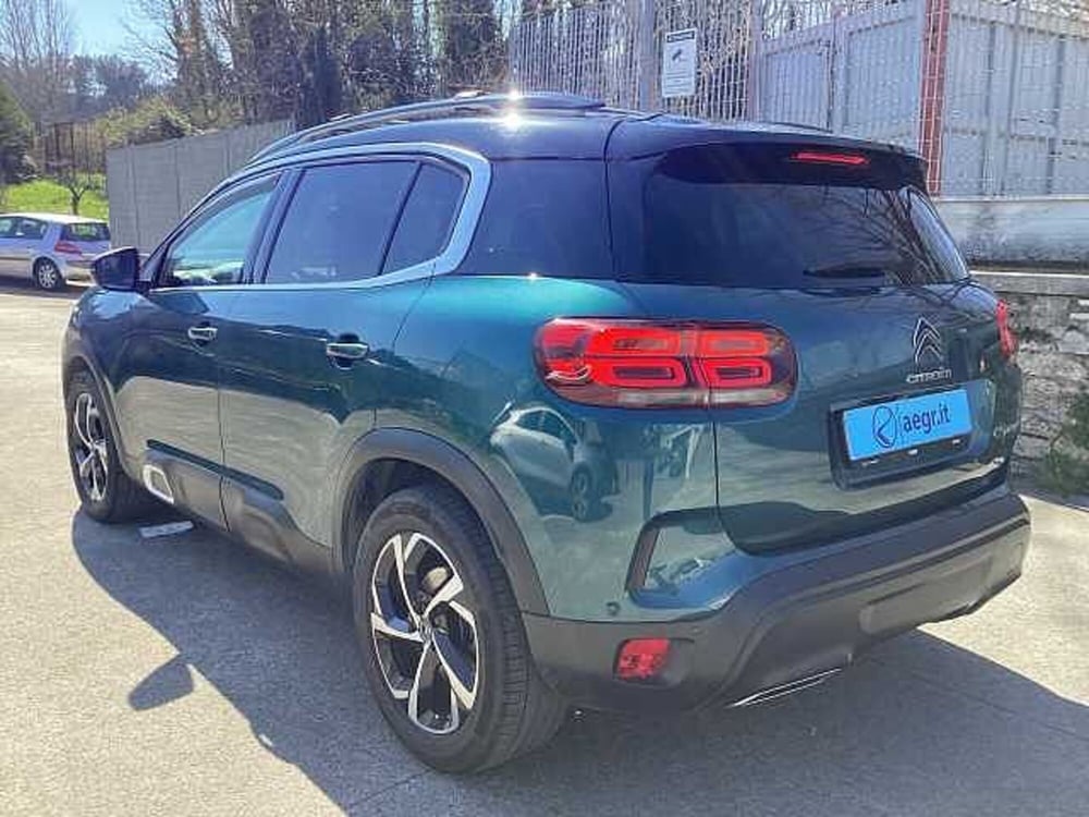 Citroen C5 Aircross usata a Roma (8)