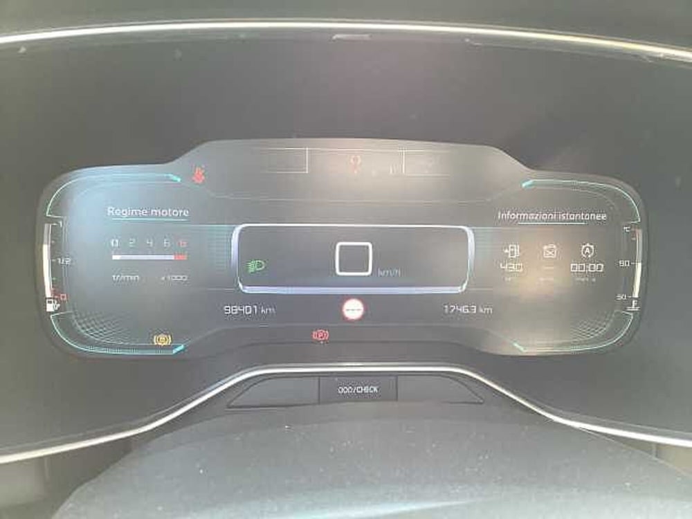 Citroen C5 Aircross usata a Roma (9)