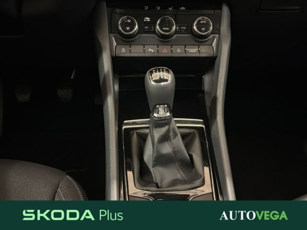 Skoda Karoq nuova a Vicenza (10)