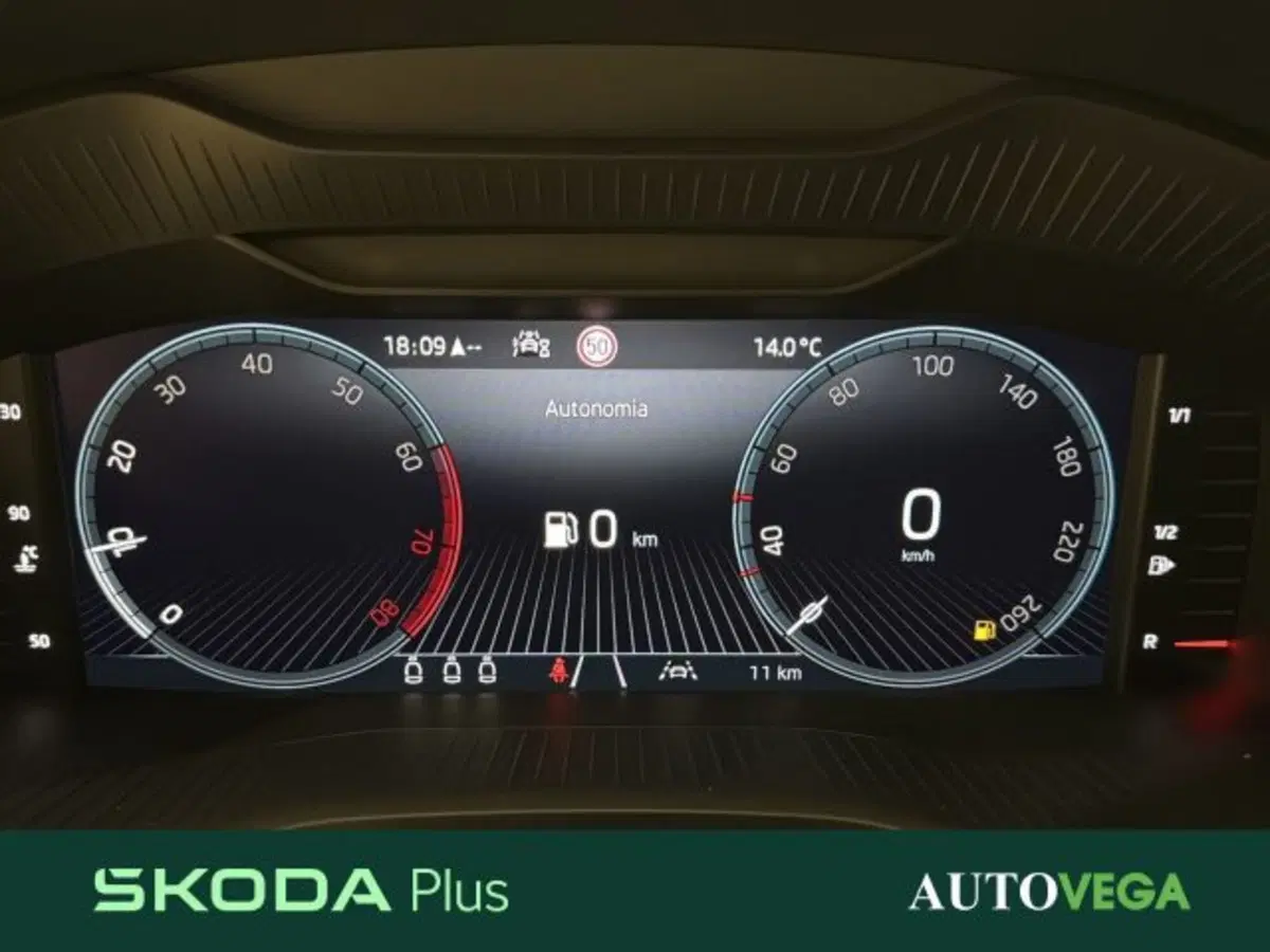 Skoda Karoq usata a Vicenza (11)