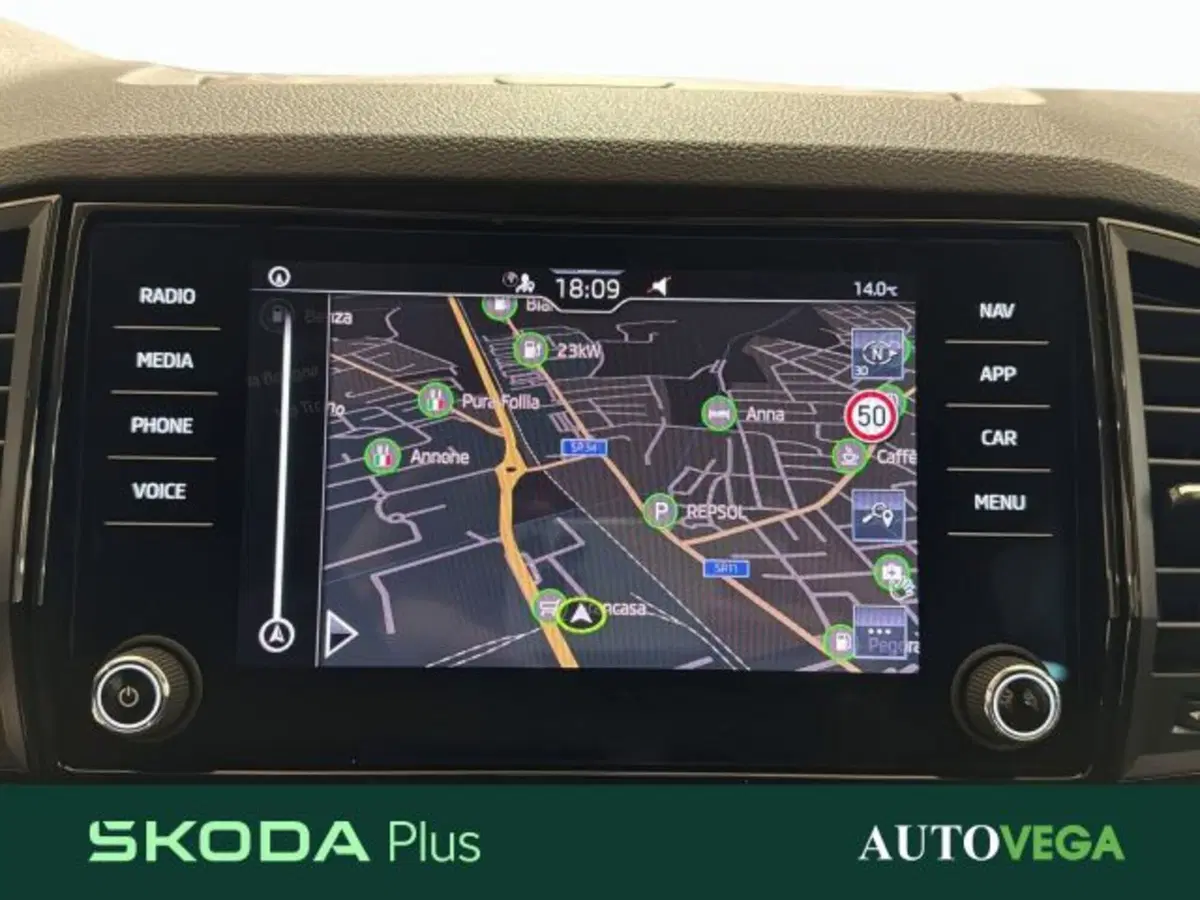 Skoda Karoq usata a Vicenza (12)