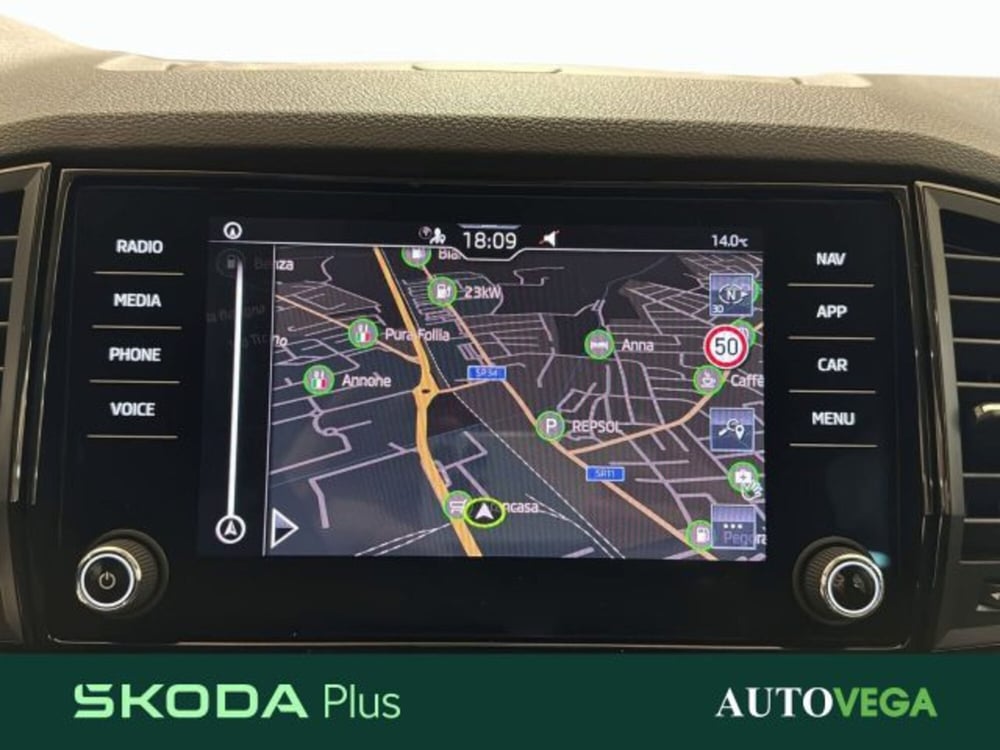 Skoda Karoq nuova a Vicenza (12)