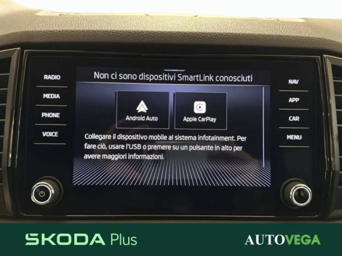Skoda Karoq usata a Vicenza (13)