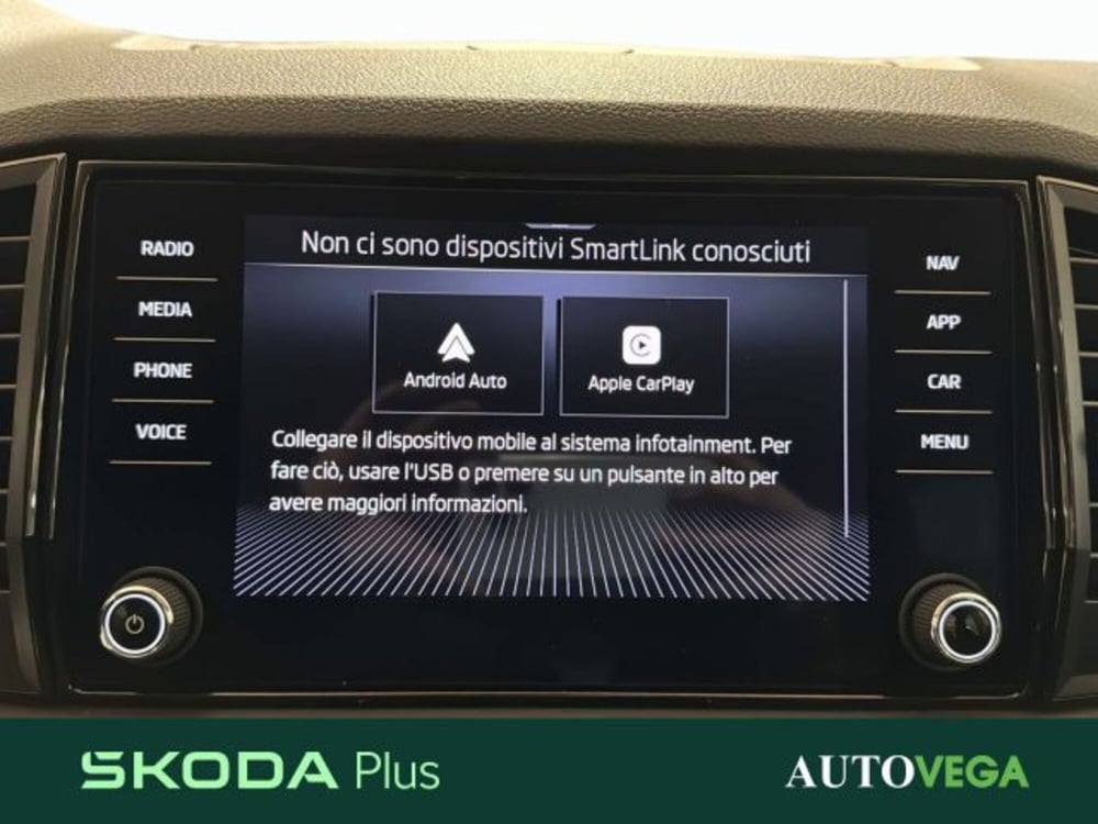 Skoda Karoq nuova a Vicenza (13)