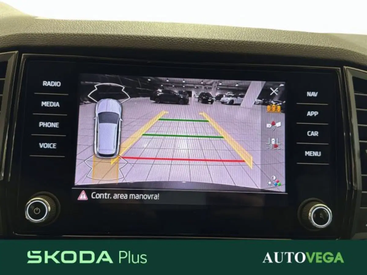 Skoda Karoq usata a Vicenza (14)