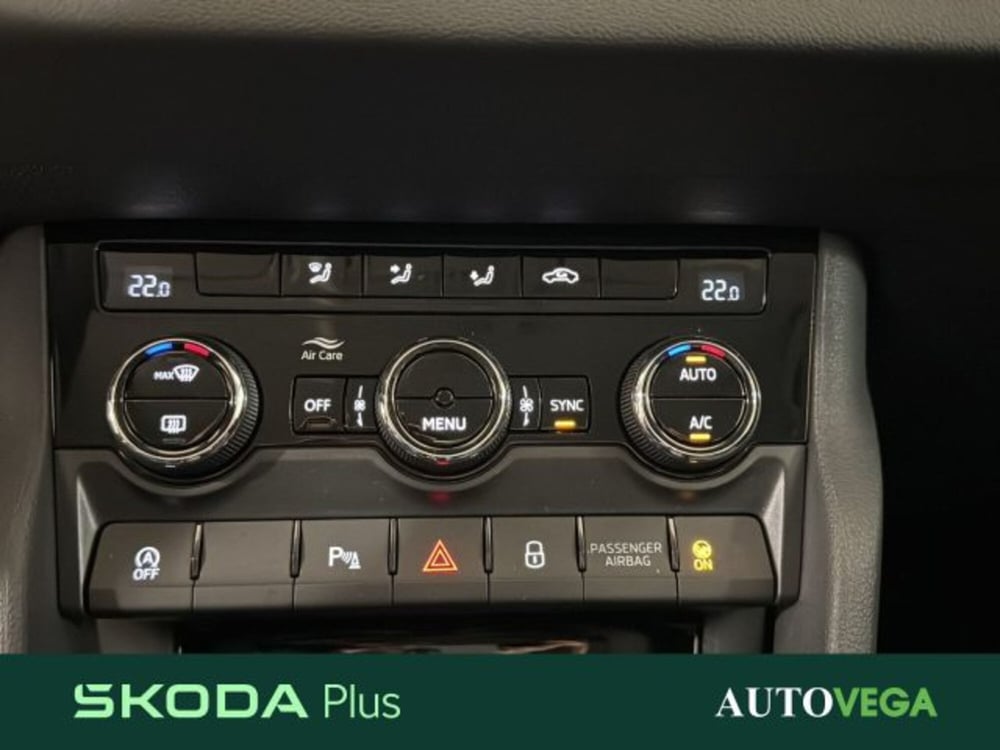 Skoda Karoq nuova a Vicenza (15)