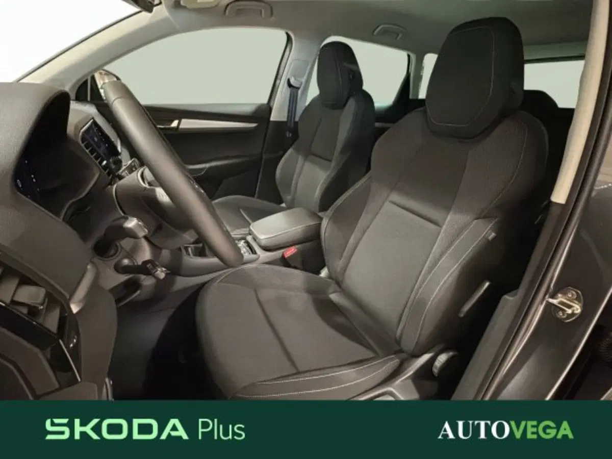 Skoda Karoq usata a Vicenza (17)
