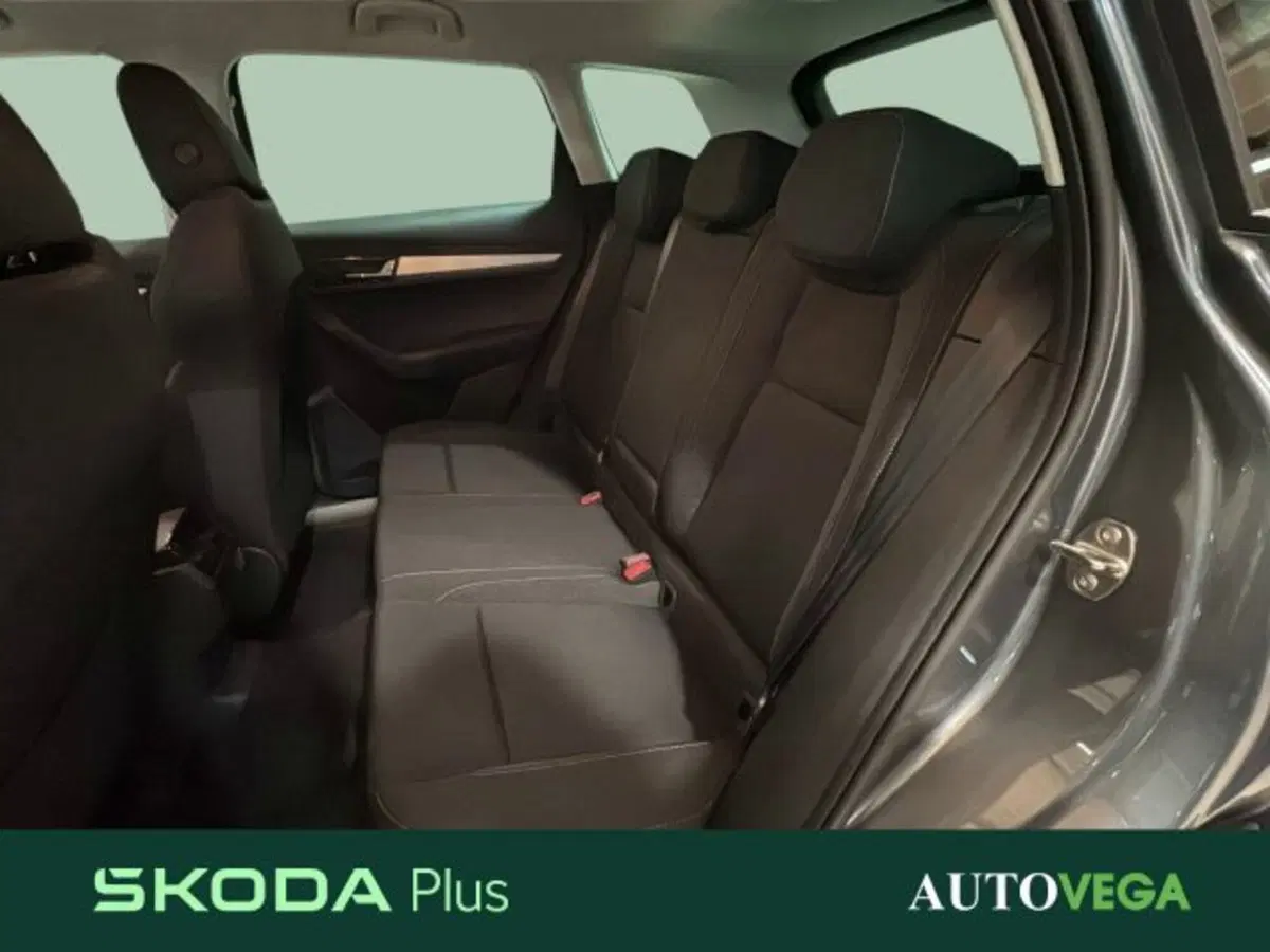 Skoda Karoq usata a Vicenza (18)