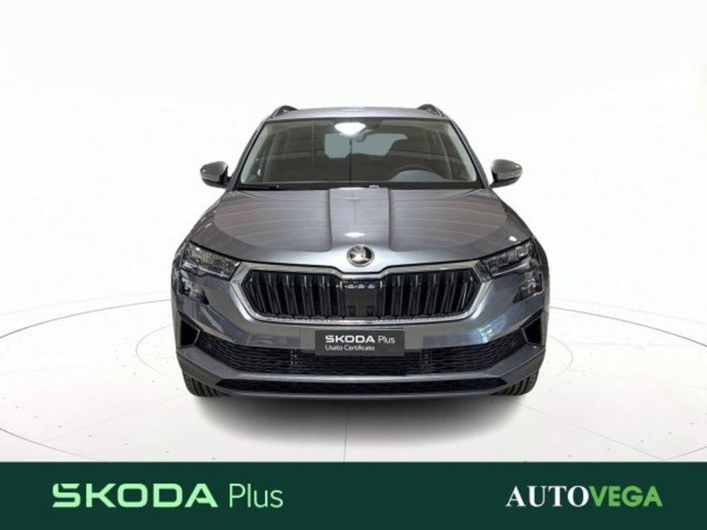Skoda Karoq nuova a Vicenza (2)