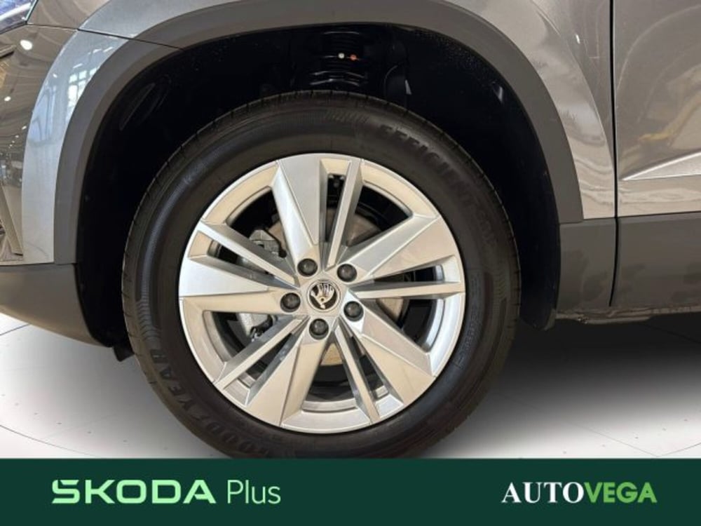 Skoda Karoq nuova a Vicenza (20)
