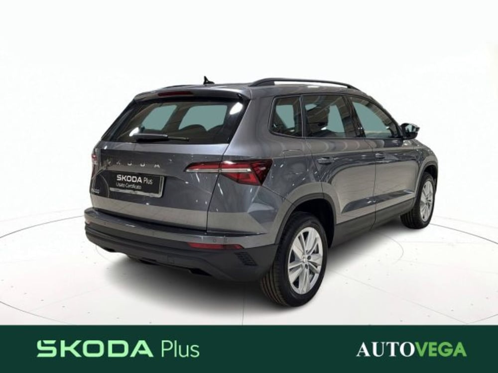 Skoda Karoq nuova a Vicenza (4)