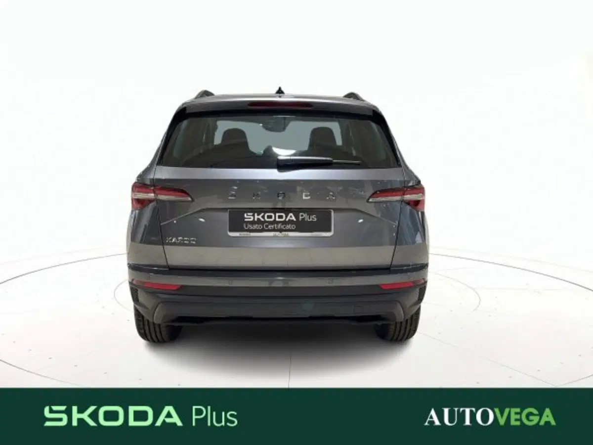 Skoda Karoq usata a Vicenza (5)