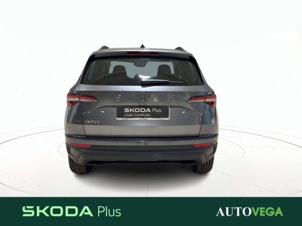 Skoda Karoq nuova a Vicenza (5)