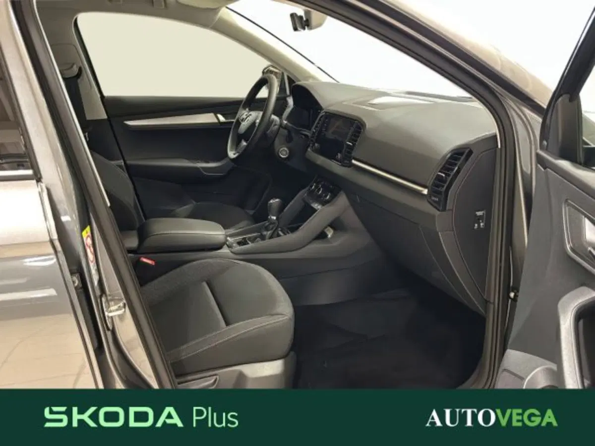 Skoda Karoq usata a Vicenza (6)