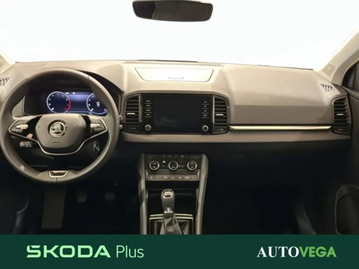 Skoda Karoq usata a Vicenza (8)