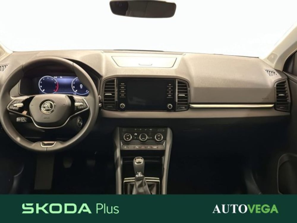 Skoda Karoq nuova a Vicenza (8)
