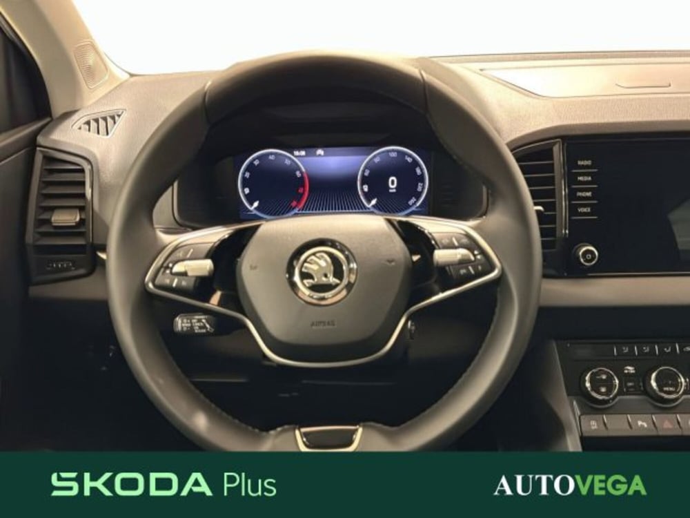 Skoda Karoq nuova a Vicenza (9)
