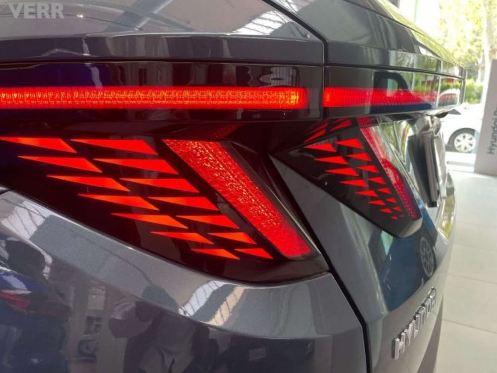 Hyundai Tucson usata a Milano (6)