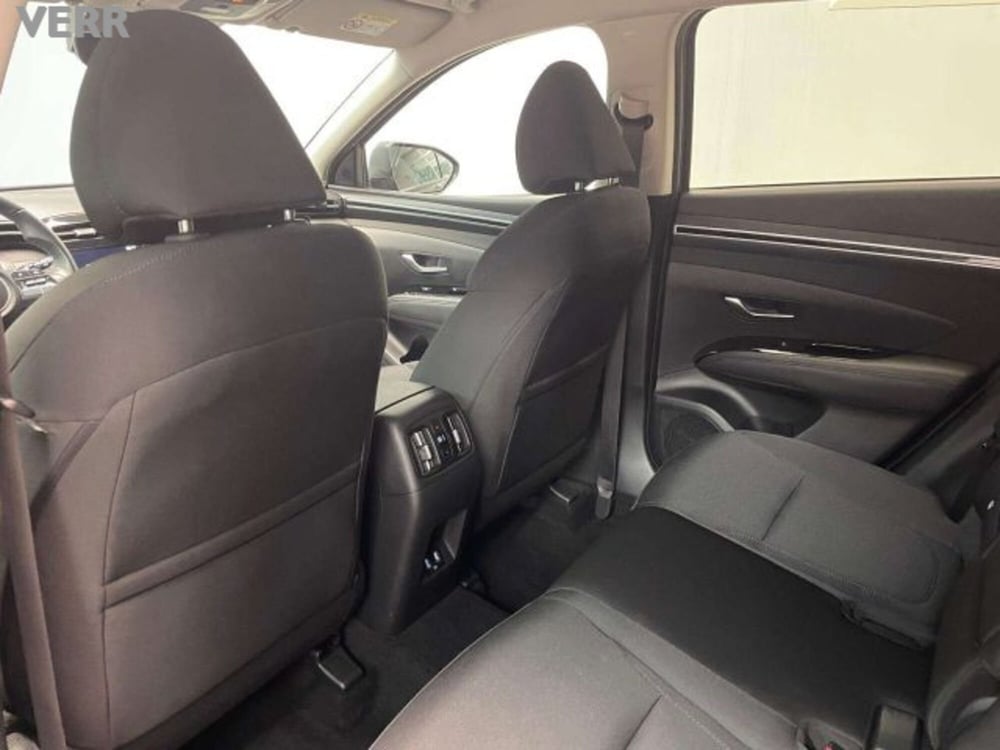 Hyundai Tucson usata a Milano (11)