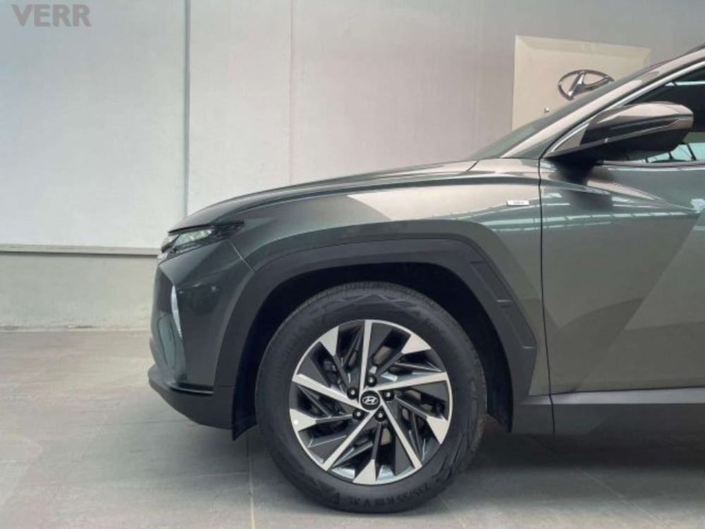 Hyundai Tucson usata a Milano (6)