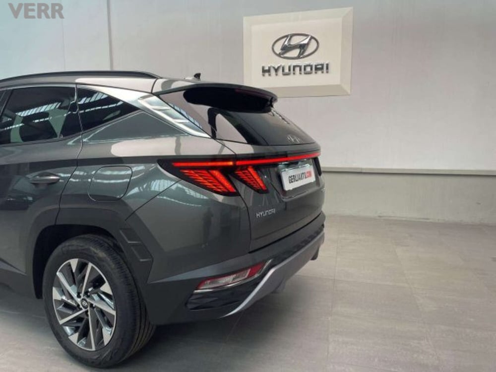 Hyundai Tucson usata a Milano (7)