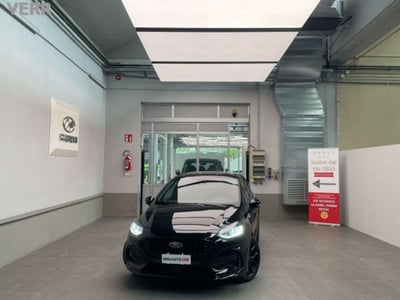Ford Fiesta 1.0 Ecoboost 125 CV DCT ST-Line del 2022 usata a Milano