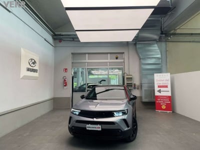 Opel Mokka electric GS 136cv del 2022 usata a Milano