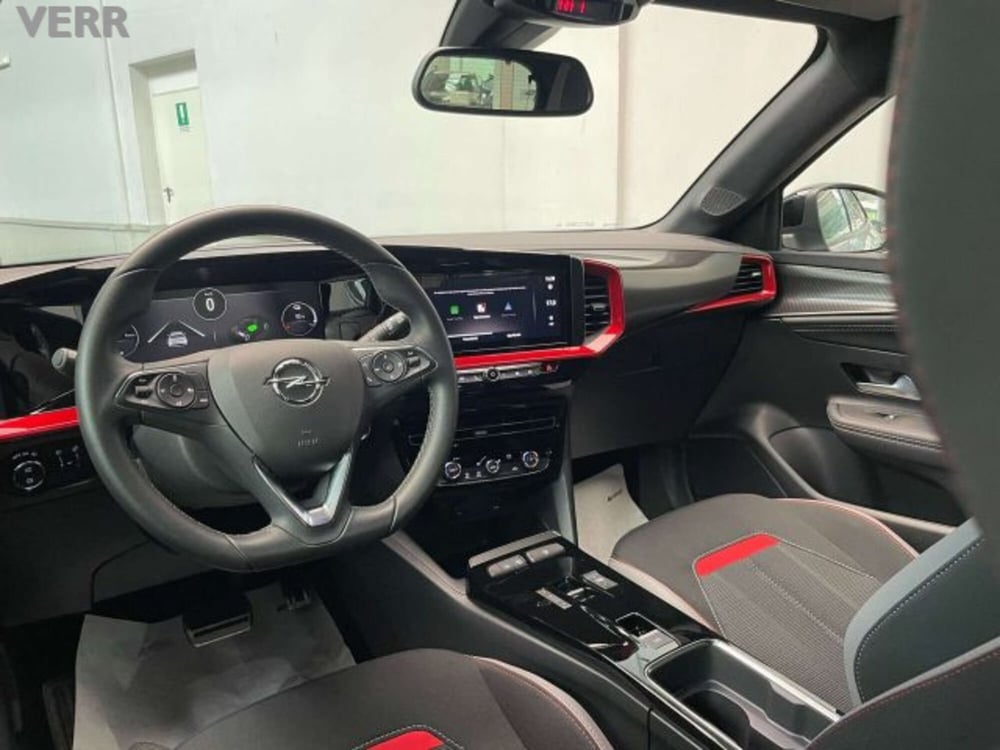 Opel Mokka usata a Milano (9)
