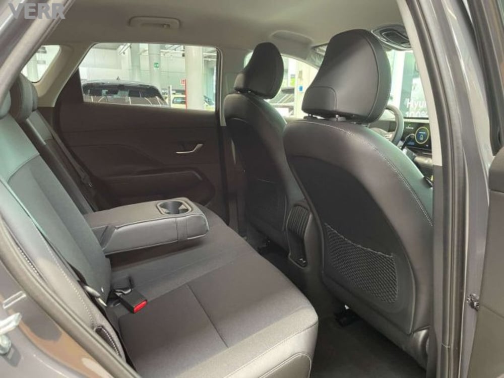 Hyundai Kona nuova a Milano (9)