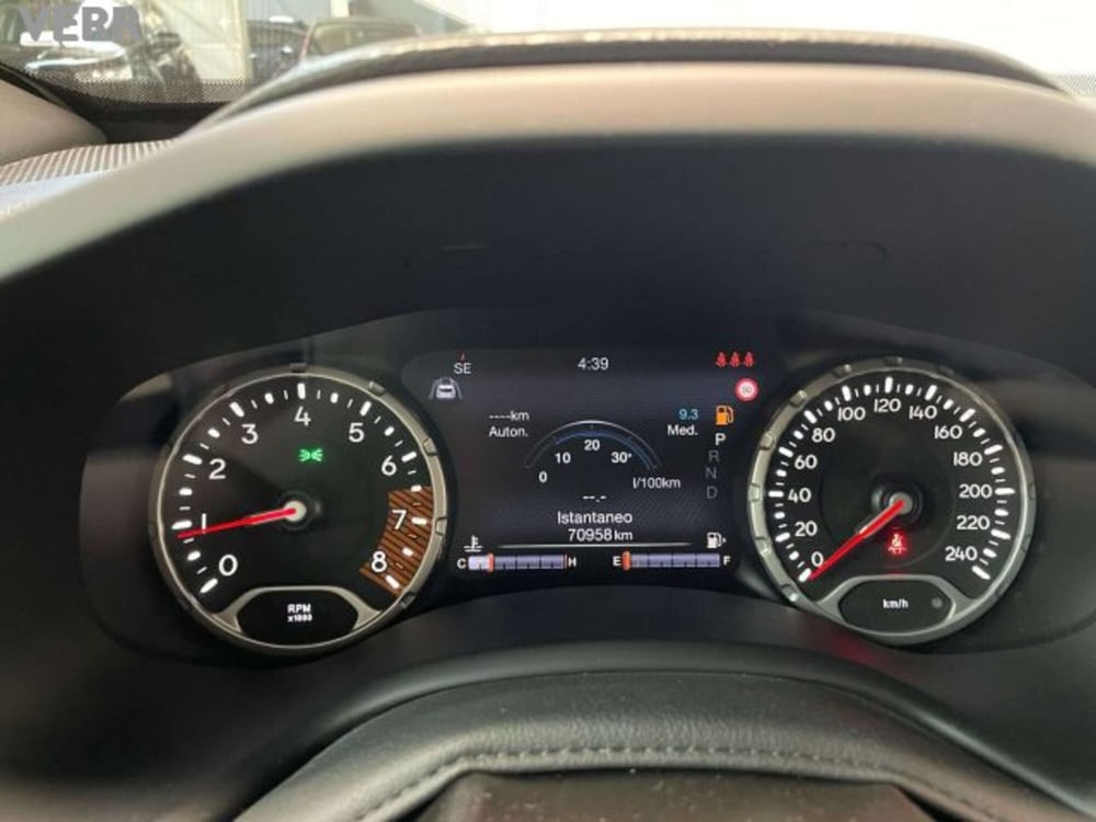 Jeep Renegade usata a Milano (12)