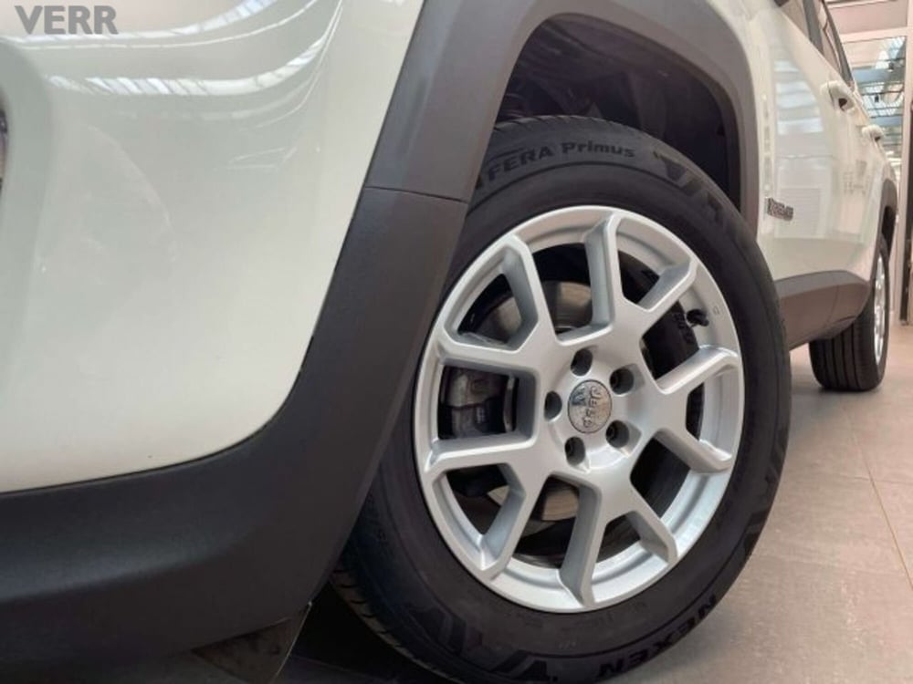 Jeep Renegade usata a Milano (15)