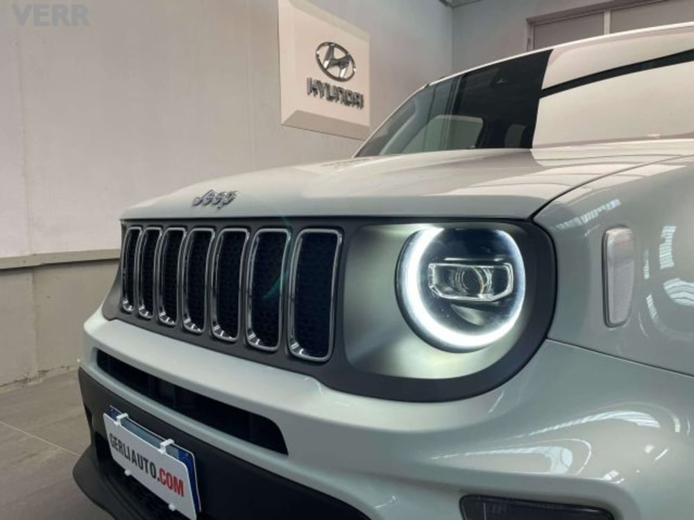 Jeep Renegade usata a Milano (3)