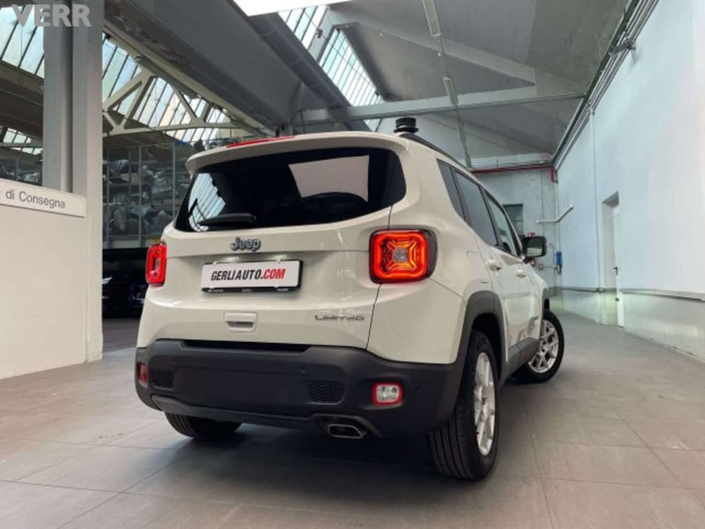Jeep Renegade usata a Milano (5)
