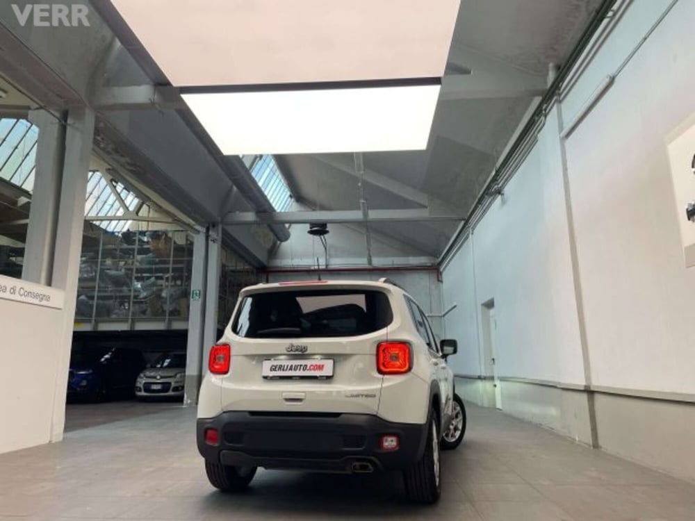 Jeep Renegade usata a Milano (8)