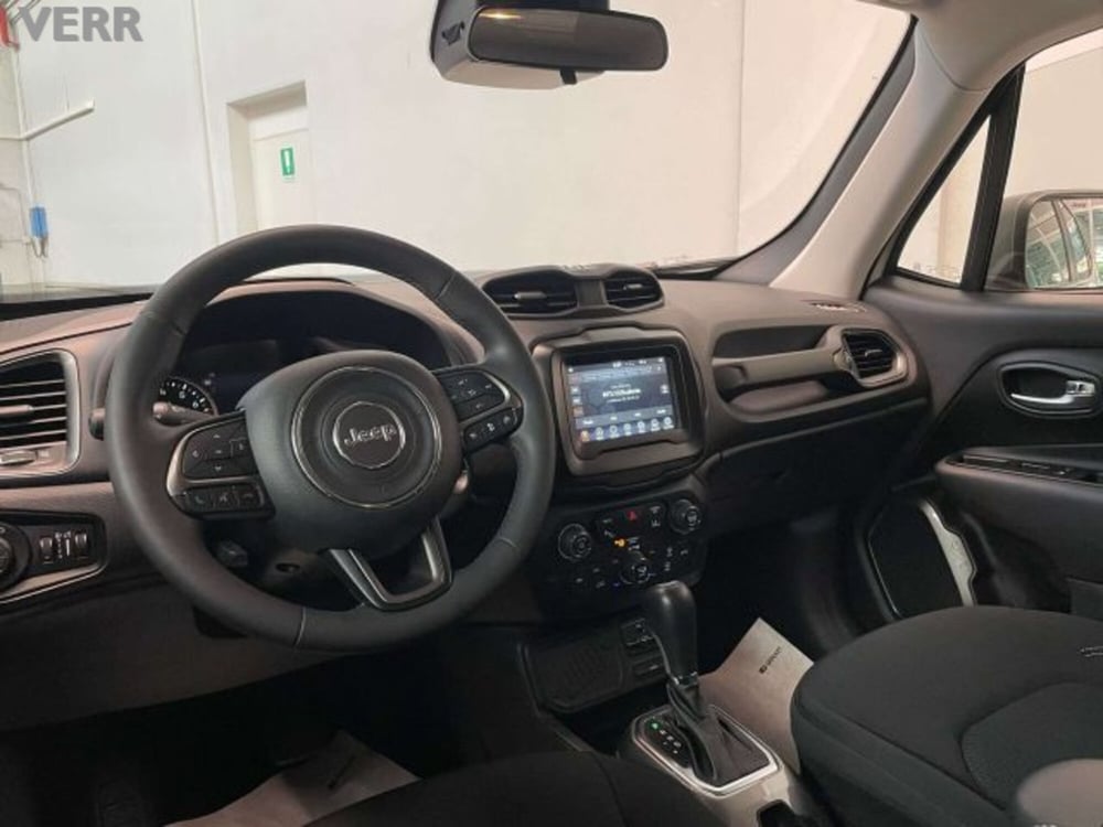 Jeep Renegade usata a Milano (9)